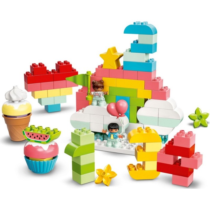 LEGO 10958 - Duplo - Creative Birthday Party