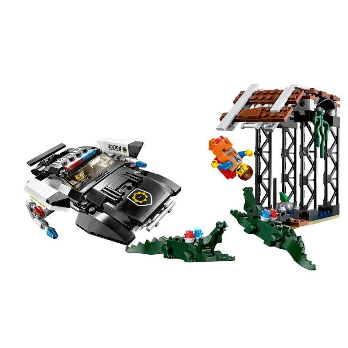 LEGO 70802 - The Lego Movie - Bad Cop's Pursuit
