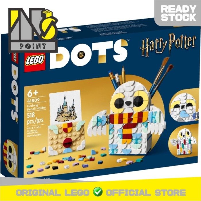 LEGO 41809 - Dots - Hedwig Pencil Holder