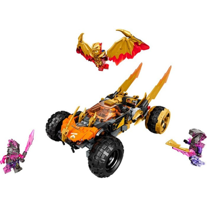 LEGO 71769 - Ninjago - Cole'S Dragon Cruiser
