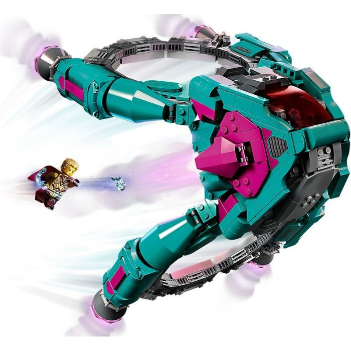 LEGO 76255 - Super Heroes - The New Guardians' Ship
