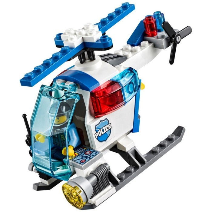 LEGO 10720 - Juniors - Police Helicopter Chase