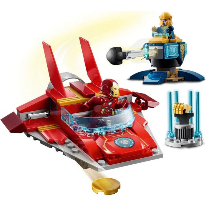 LEGO 76170 - Super Heroes - Iron Man vs. Thanos