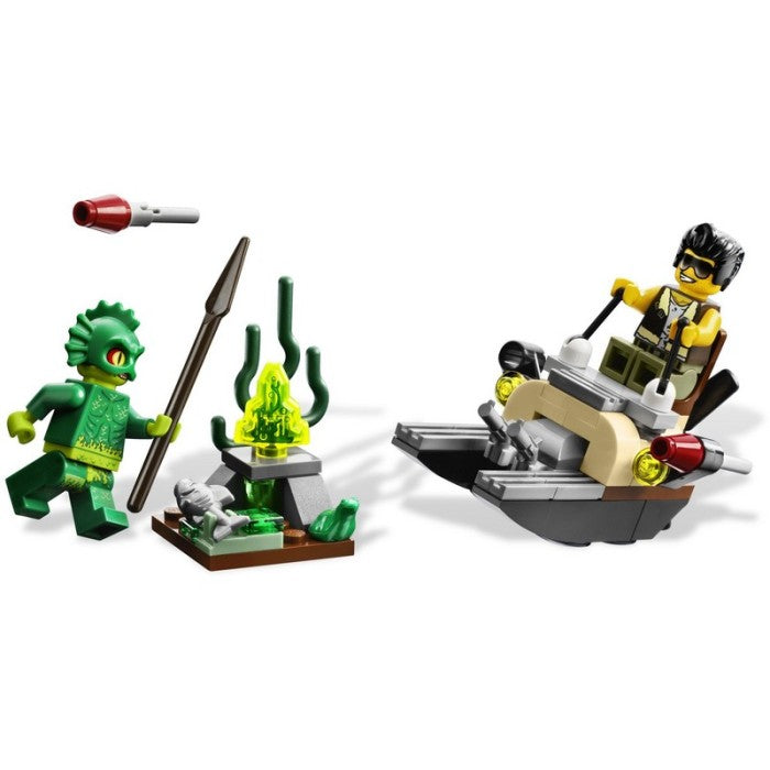LEGO 9461 - Monster Fighters - The Swamp Creature