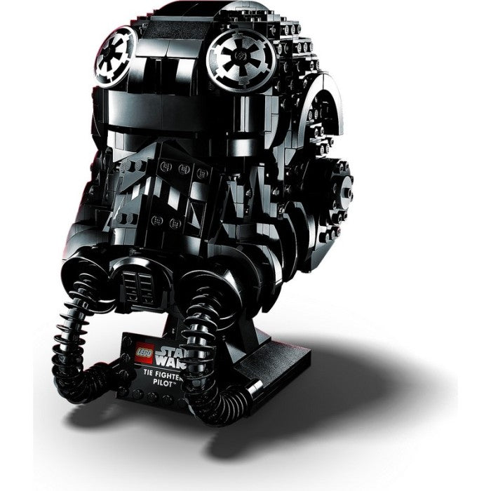 LEGO 75274 - Star Wars - TIE Fighter Pilot Helmet