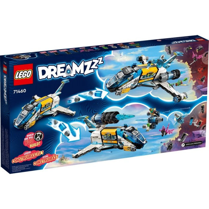 LEGO 71460 - Dreamzzz - Mr. Oz's Spacebus