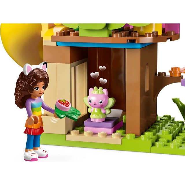 LEGO 10787 - Gabby's Dollhouse - Kitty Fairy's Garden Party
