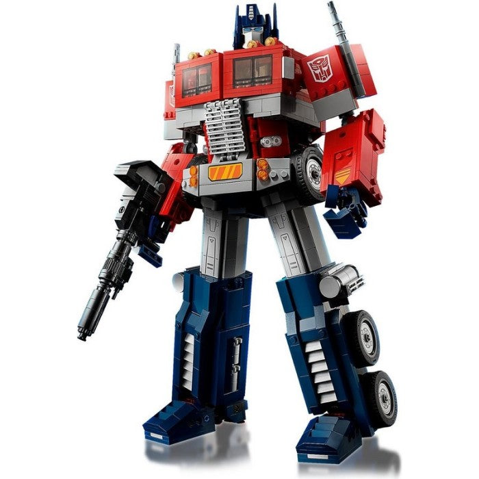 LEGO 10302 - Exclusive - Optimus Prime