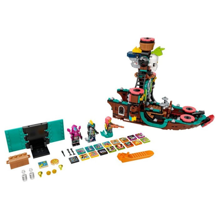 LEGO 43114 - Vidiyo - Punk Pirate Ship