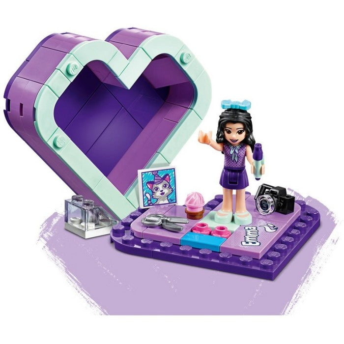 LEGO 41355 - Friends - Emma's Heart Box