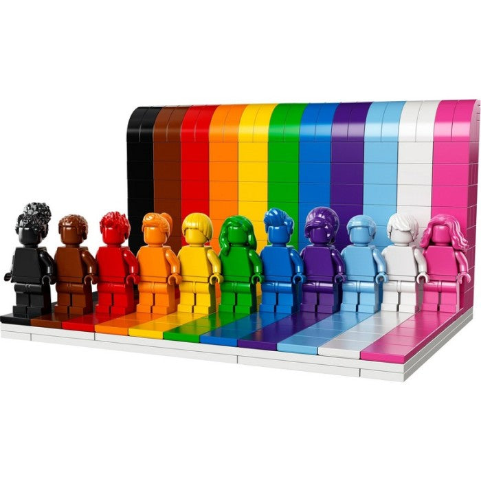 LEGO 40516 - Brick and More - Everyone is Awesome