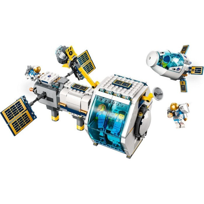 LEGO 60349 - City - Lunar Space Station