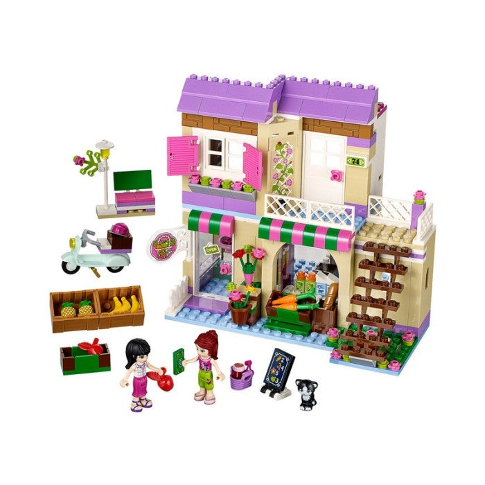 LEGO 41108 - Friends - Heartlake Food Market