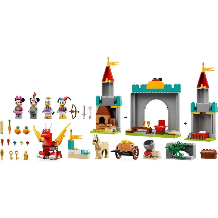 LEGO 10780 - Disney - Mickey and Friends Castle Defenders