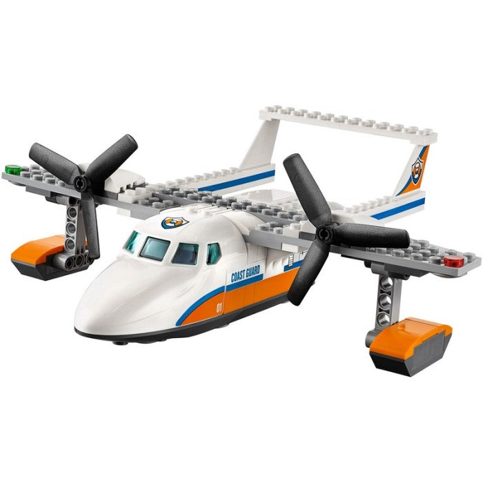LEGO 60164 - City - Sea Rescue Plane