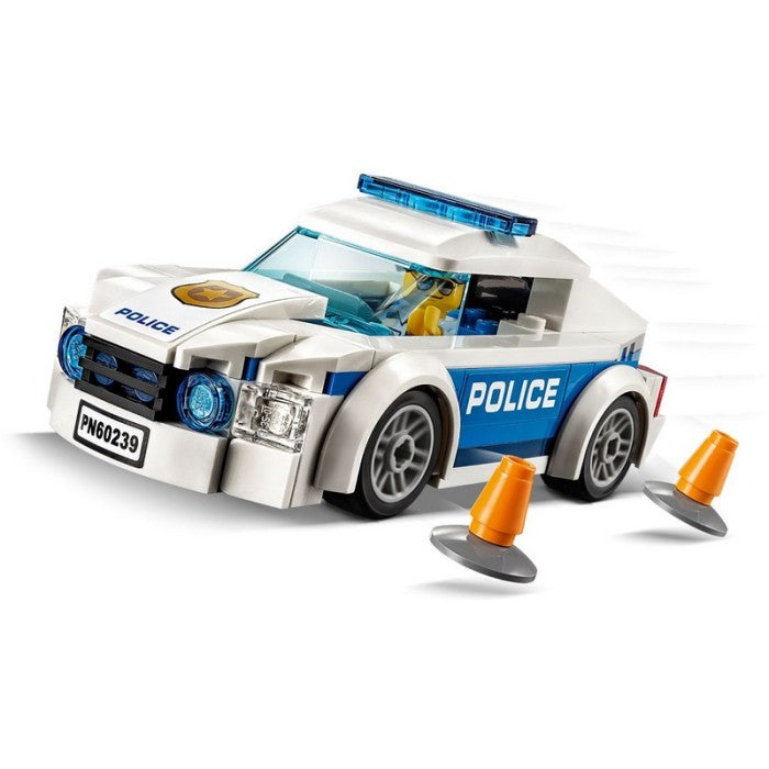 LEGO 60239 - City - Police Patrol Car