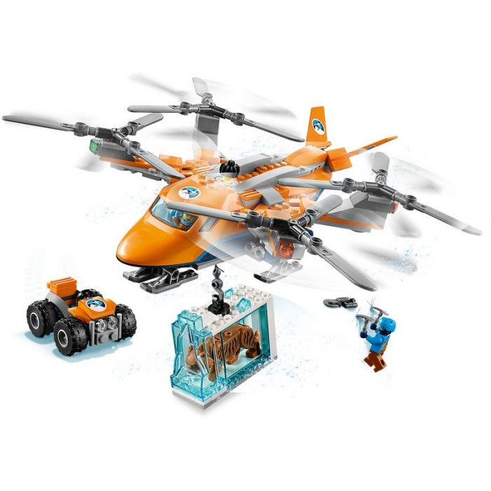 LEGO 60193 - City - Arctic Air Transport
