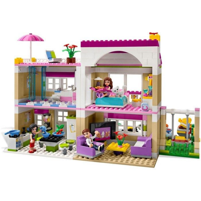 LEGO 3315 - Friends - Olivia's House