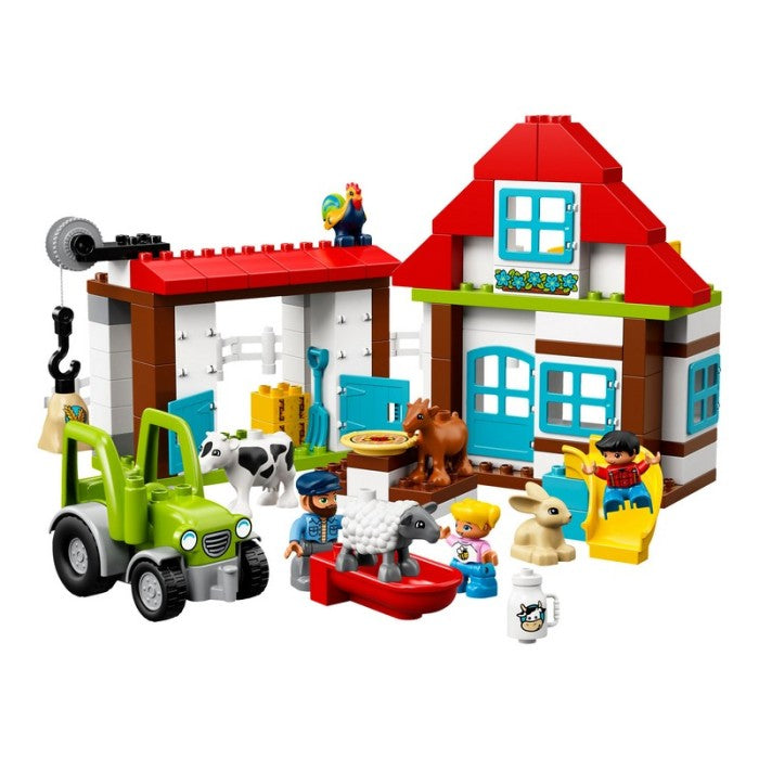 LEGO 10869 - Duplo - Farm Adventures