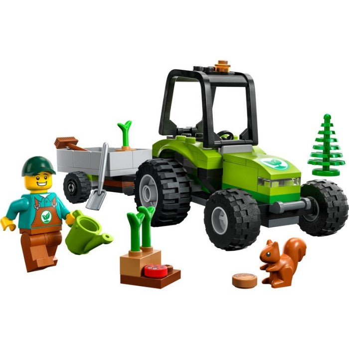 LEGO 60390 - City - Park Tractor