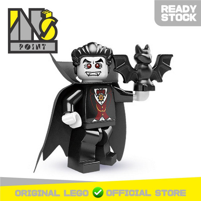 LEGO 8684 - 5 - Minifigure Series 2 Vampire
