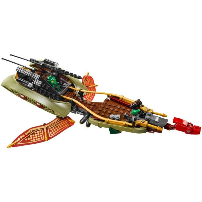 LEGO 70623 - Ninjago - Destiny's Shadow