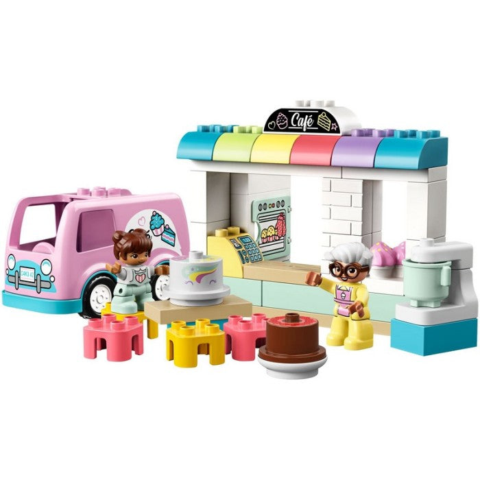 LEGO 10928 - Duplo - Bakery