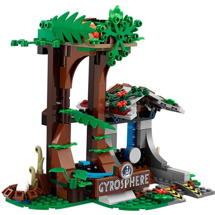 LEGO 75929 - Jurassic World - Carnotaurus Gyrosphere Escape