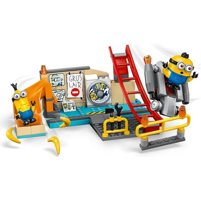 LEGO 75546 - Minions - Minions in Gru's Lab