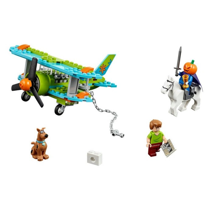 LEGO 75901 - Scooby-Doo - Mystery Plane Adventures