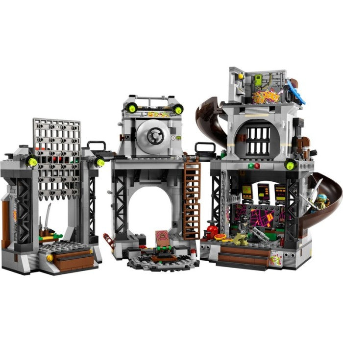 LEGO 79117 - Teenage Mutant Ninja Turtles - Turtle Lair Invasion