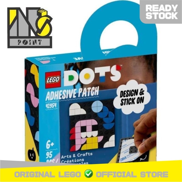 LEGO 41954 - Dots - Adhesive Patch
