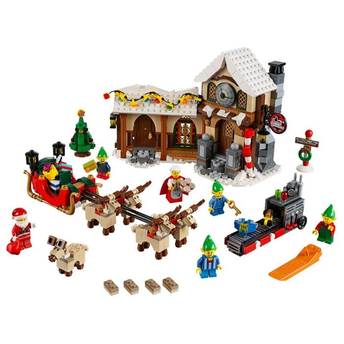 LEGO 10245 - Exclusive - Winter Village - Santa's Workshop