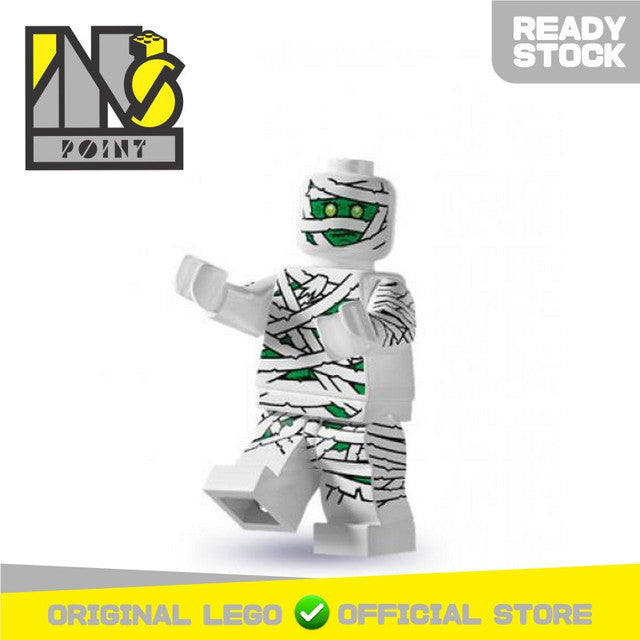 LEGO 8803 - 8 - Minifigure Series 3 Mummy