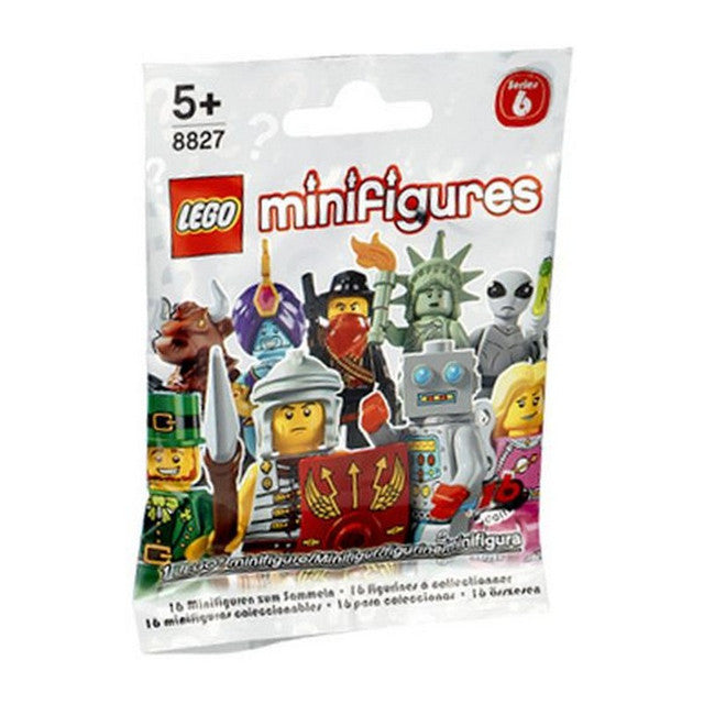LEGO 8827 - 2 - Minifigure Series 6 Highland Battler