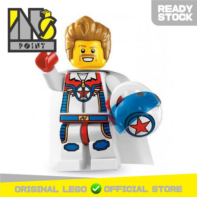 LEGO 8831 - 7 - Minifigure Series 7 Daredevil