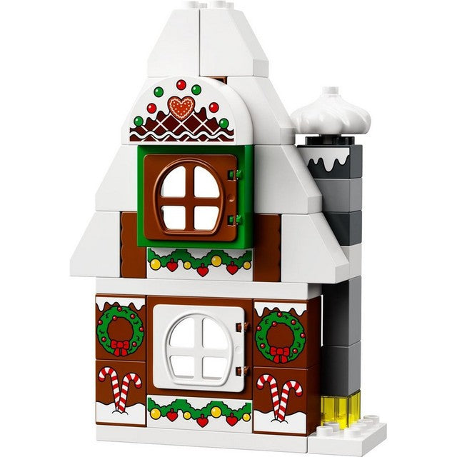 LEGO 10976 - Duplo - Santa's Gingerbread House