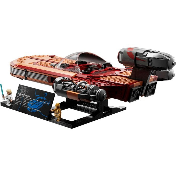 LEGO 75341 - Star Wars - Luke Skywalker's Landspeeder