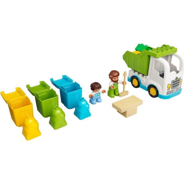 LEGO 10945 - Duplo - Garbage Truck and Recycling