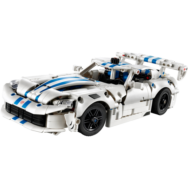 LEGO 42234 - Technic - Dodge Viper GTS-R
