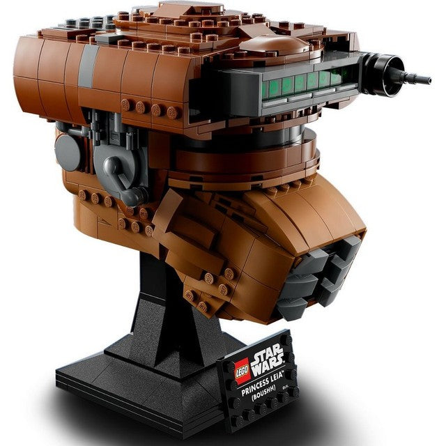 LEGO 75351 - Star Wars - Princess Leia (Boushh) Helmet