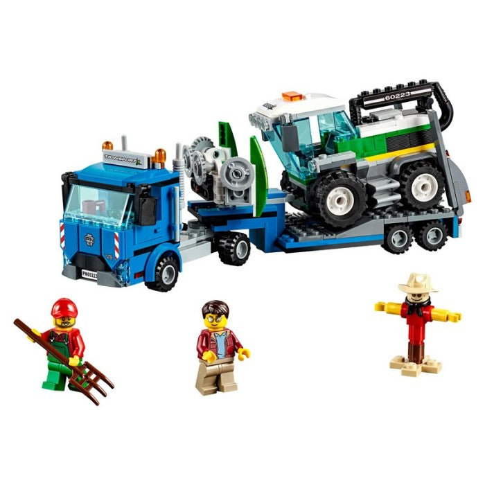 LEGO 60223 - City - Harvester Transport