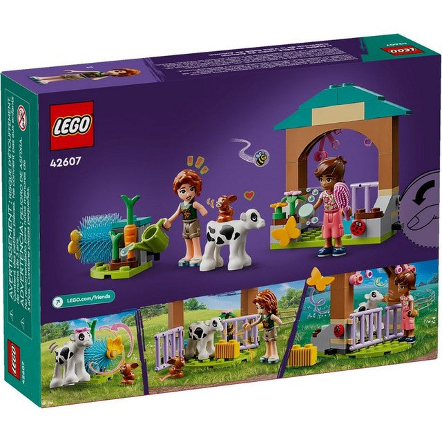 LEGO 42607 - Friends - Autumn's Baby Cow Shed