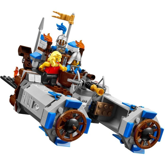 LEGO 70806 - The Lego Movie - Castle Cavalry