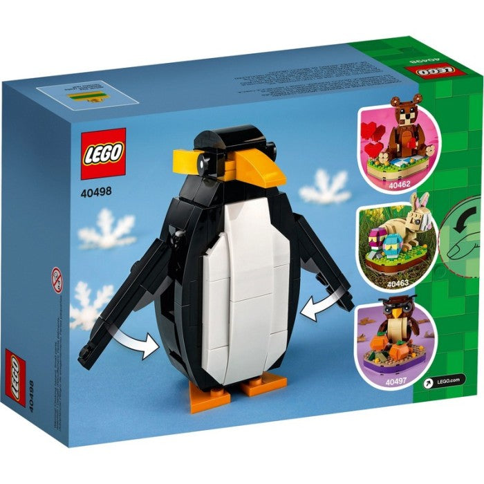 LEGO 40498 - Seasonal - Christmas Penguin
