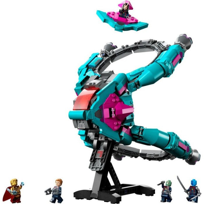 LEGO 76255 - Super Heroes - The New Guardians' Ship