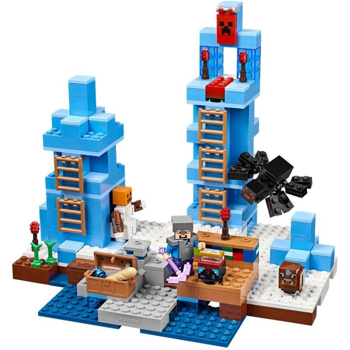 LEGO 21131 - Minecraft - The Ice Spikes