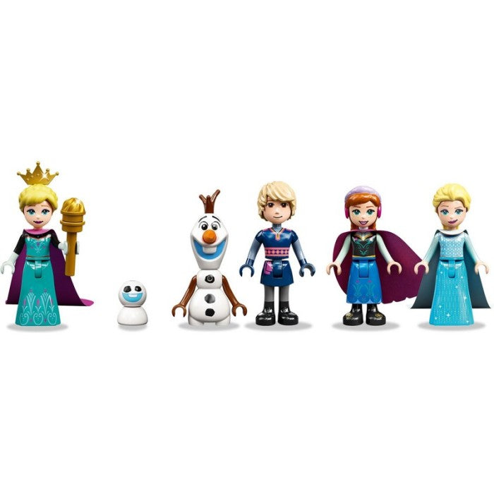 LEGO 43197 - Disney - Frozen The Ice Castle