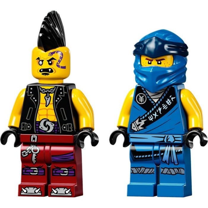 LEGO 71740 - Ninjago - Jay's Electro Mech