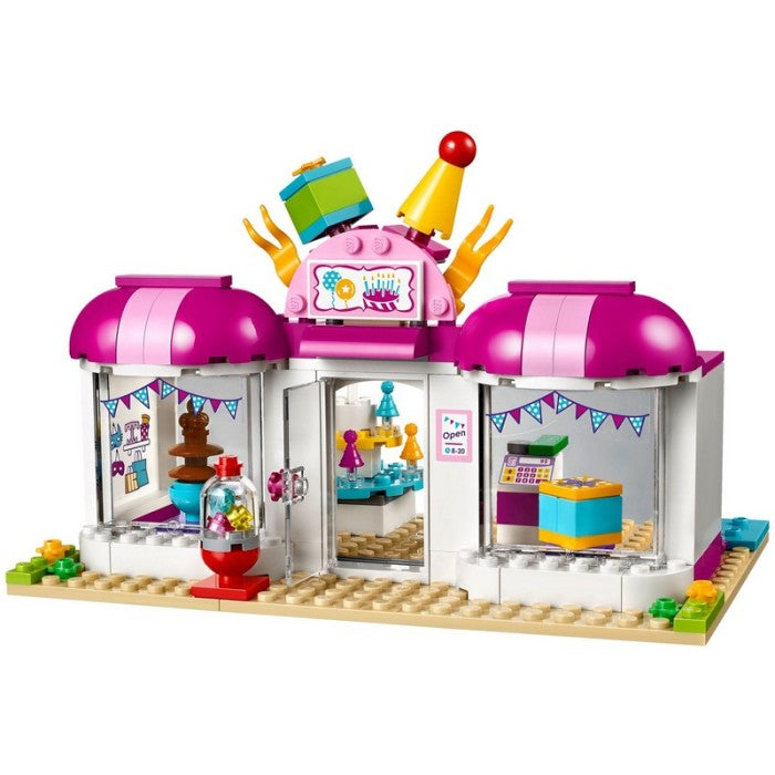 LEGO 41132 - Friends - Heartlake Party Shop